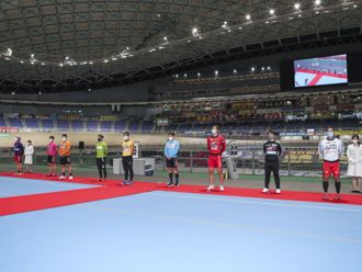 ダイヤモンドレース出場選手特別紹介