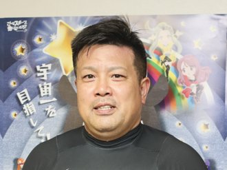 荒井崇博選手