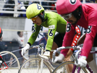 簗田一輝選手