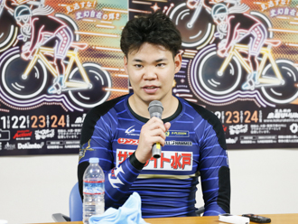 吉田拓矢選手
