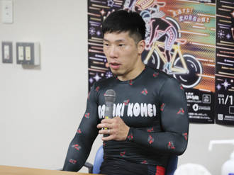 寺崎浩平選手