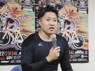 小原太樹選手
