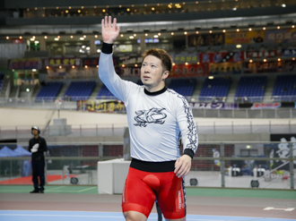 深谷知広選手