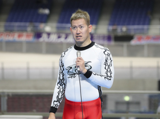 脇本雄太選手