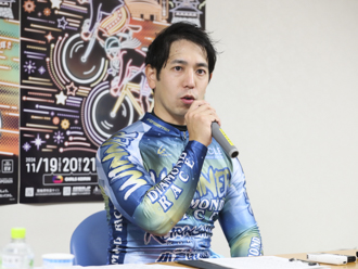 松浦悠士選手