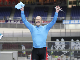河端朋之選手