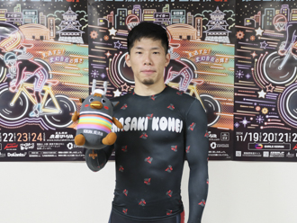 寺崎浩平選手