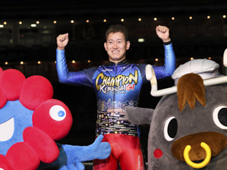脇本雄太選手