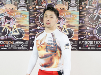 清水裕友選手