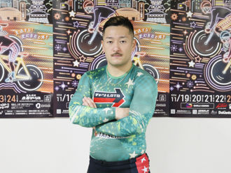 松井宏佑選手