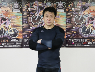 北井佑季選手