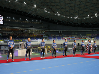 決勝競走出場選手特別紹介