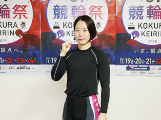 大浦彩瑛選手
