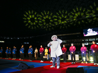 第67回朝日新聞社杯競輪祭、第3回競輪祭女子王座戦GI開会式