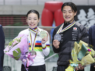 2025UCIトラック世界選手権大会メダル獲得報告会