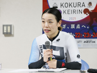 佐藤水菜選手