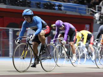 準決勝11R1着、松井宏佑選手