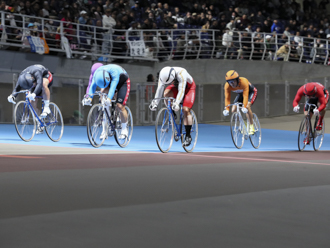 準決勝12Rゴール