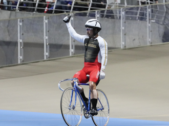 準決勝12R1着、古性優作選手