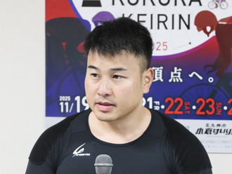 松本貴治選手