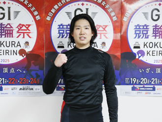 市橋司優人選手