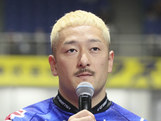 決勝3番車、松井宏佑選手