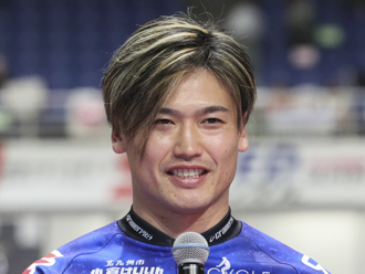 決勝6番車、阿部拓真選手