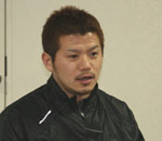 小野俊之選手