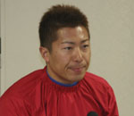 兵藤一也選手