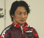 山口富生選手