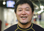 廣川貞治選手