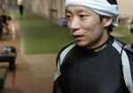 牧剛央選手
