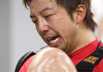 太田真一選手