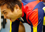 石橋慎太郎選手