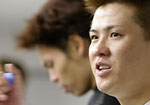 村上博幸選手
