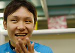 坂本亮馬選手