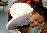 吉田敏洋選手
