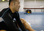 伊藤保文選手