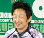 山口幸二選手