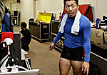 兵藤一也選手