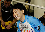 新田祐大選手