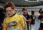 村上博幸選手