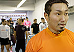 飯野祐太選手