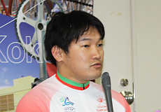 長塚智広選手