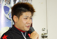 藤木裕選手