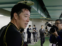 海老根恵太選手