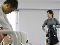 渡邉一成選手