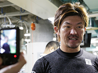 中川誠一郎選手