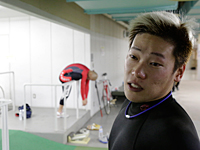 原田研太朗選手