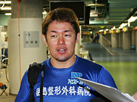 山田英明選手